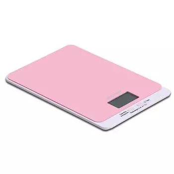 Весы кухонные Kitfort KT-803-2 розовые