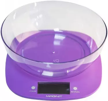 Весы кухонные Magnit RMX-6319