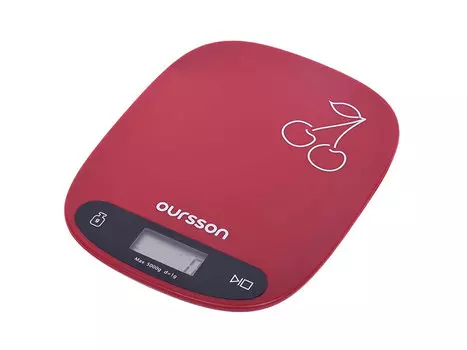 Весы кухонные Oursson KS0504PD/DC