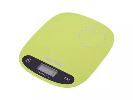 Весы кухонные Oursson KS0504PD/GA
