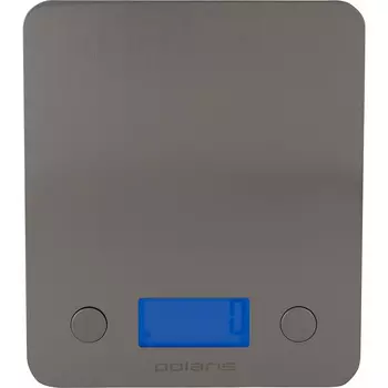 Весы кухонные Polaris PKS 0547DM стальной
