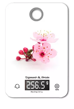Весы кухонные Zigmund &amp; Shtain DS-110
