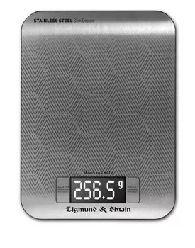 Весы кухонные Zigmund &amp; Shtain DS-114