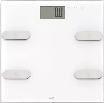 Весы напольные электронные ADE BA1702 Marleen White