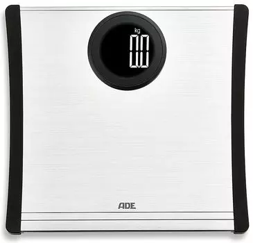 Весы напольные электронные ADE BE1701 Tony Black/Silver