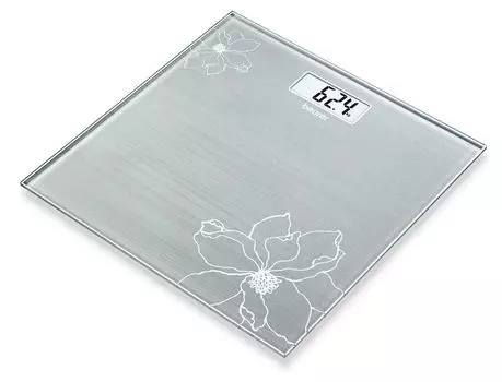 Весы напольные электронные Beurer GS10 макс.180кг рисунок