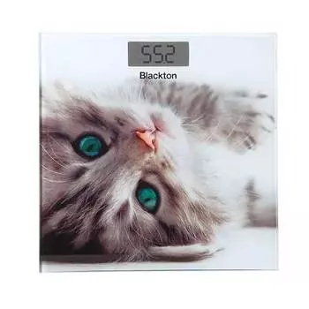 Весы напольные электронные Blackton Bt BS1012 Kitten