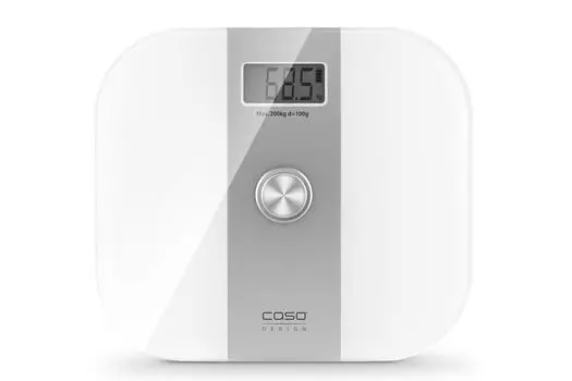 Весы напольные электронные Caso Body Energy