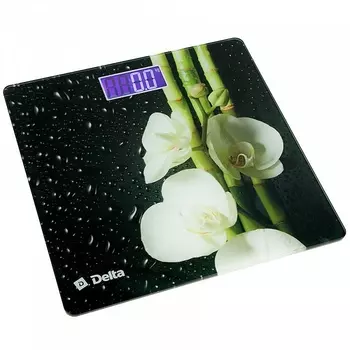 Весы напольные электронные Delta D-9219