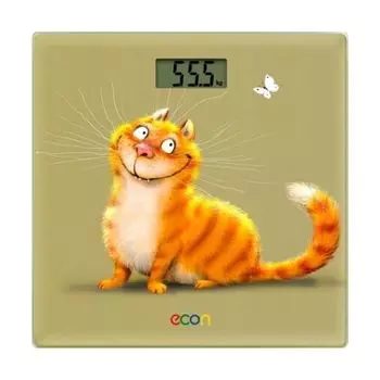 Весы напольные электронные Econ ECO-BS002