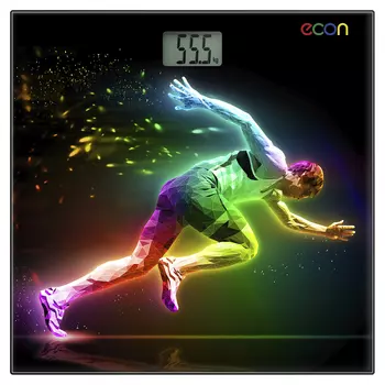 Весы напольные электронные Econ ECO-BS008 макс.180кг