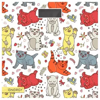 Весы напольные электронные Energy EN-419B