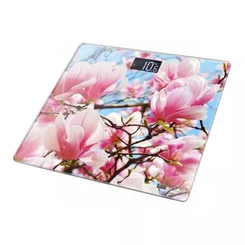 Весы напольные электронные Home Element HE-SC904 магнолия