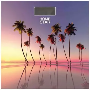 Весы напольные электронные HOMESTAR HS-6001S