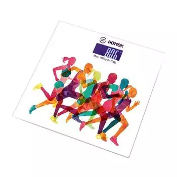 Весы напольные электронные Hottek HT-962-014