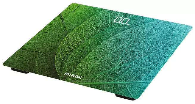 Весы напольные электронные Hyundai H-BS03581