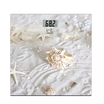 Весы напольные электронные Irit IR-7256