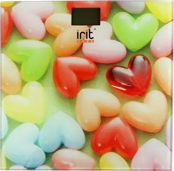 Весы напольные электронные Irit IR-7259