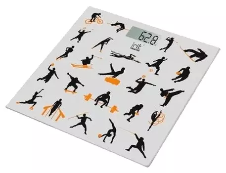 Весы напольные электронные Irit IR-7261