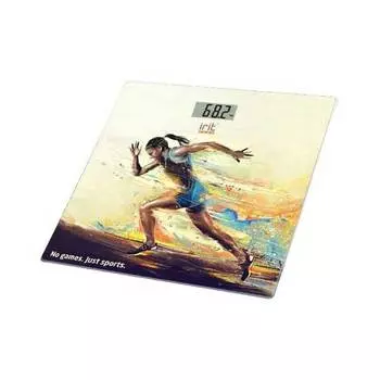 Весы напольные электронные Irit IR-7262