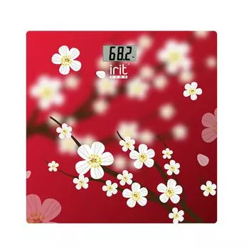 Весы напольные электронные Irit IR-7263