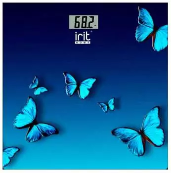 Весы напольные электронные Irit IR-7264