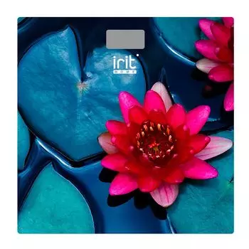 Весы напольные электронные Irit IR-7274