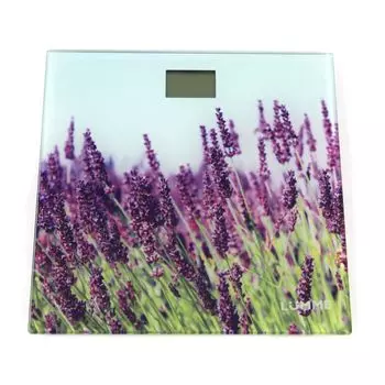 Весы напольные электронные Lumme LU-1329 лаванда