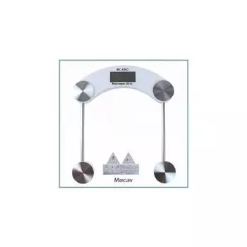 Весы напольные электронные Mercury MC-6962