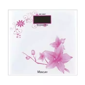 Весы напольные электронные Mercury MC-6967