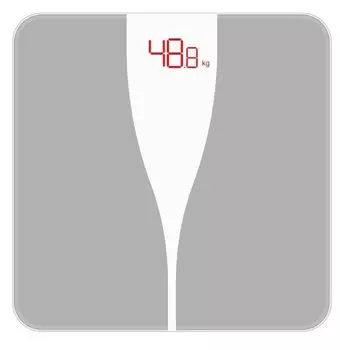 Весы напольные электронные Minerva B31E Ultra Silvia