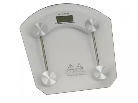 Весы напольные электронные Veila 3477