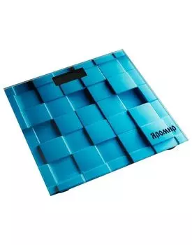 Весы напольные электронные Яромир ЯР-4200 Геометрия