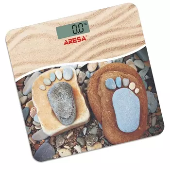 Весы напольные Aresa AR-4401
