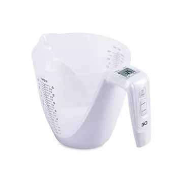 Весы напольные BQ KS1008 White