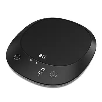 Весы напольные BQ KS1009 Black