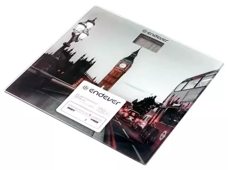 Весы напольные Endever Aurora-556