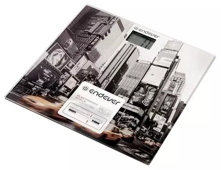 Весы напольные Endever Aurora-558