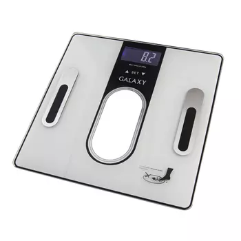 Весы напольные Galaxy GL4852