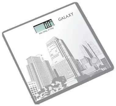 Весы напольные Galaxy GL 4803