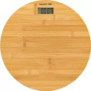Весы напольные Galaxy GL 4822л