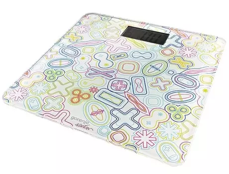 Весы напольные Gorenje OT 180 KARIMW