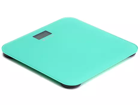 Весы напольные Kitfort КТ-804-1 зеленый