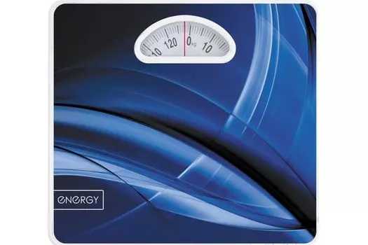 Весы напольные механические Energy ENМ-408B