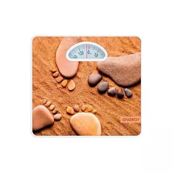 Весы напольные механические Energy ENМ-408D