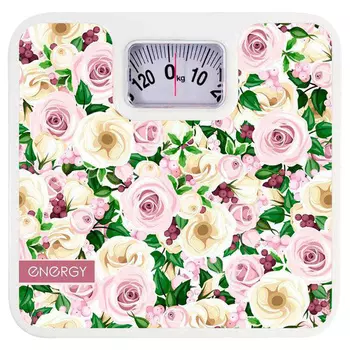 Весы напольные механические Energy ENМ-409A