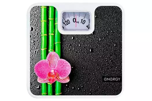 Весы напольные механические Energy ENМ-409D