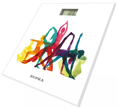 Весы напольные Supra BSS-2001N