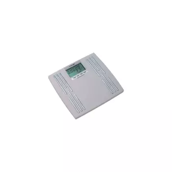 Весы напольные VES EF118-21, анализатор, белый