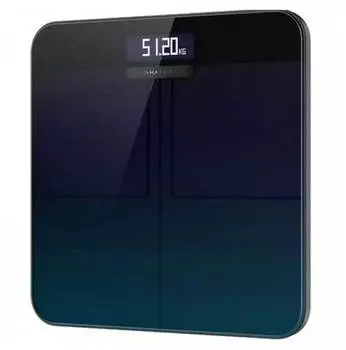 Весы напольные Xiaomi Amazfit Smart Scale Black